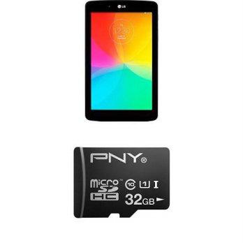 [poledit] Amazon LG Electronics E7 LGV400W 7-Inch 8 GB Tablet + MicroSD Card (R1)/8782977