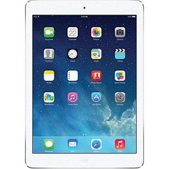 [poledit] Apple iPad Air MD789LL/B (32GB, Wi-Fi, Silver) (R1)/7072547