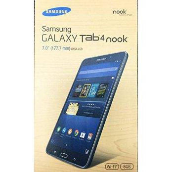 [poledit] Barnes & Noble Samsung Galaxy Tab 4 NOOK Edition 8GB Tablet WIFI (7-Inch, BLACK)/7072796