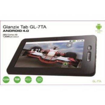 [poledit] Glanzix 7" Android 4.0 Os 8 Gb 16:9 Cortex A8 5 Point Capacitive Touchscreen Tab/1920973