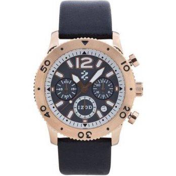 [poledit] IZOD Men`s IZS6/6 ROSE GOLD Sport Quartz Chronograph Watch (R1)/12435463