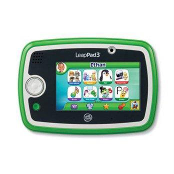 [poledit] LeapFrog LeapPad3 Kids` Learning Tablet, Green (R2)/6316406