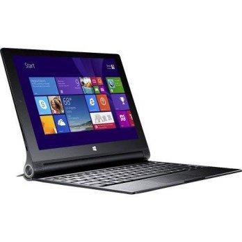 [poledit] Lenovo Yoga 2 10 Windows Tablet with Keyboard (Newest Version), Intel Quad Core /9085259