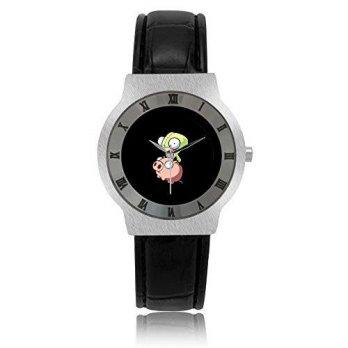 [poledit] Men`s Wristwatches Gifts Wristwatches Leather Band USFSSL167 Invader Zim GIR Y (/12676454