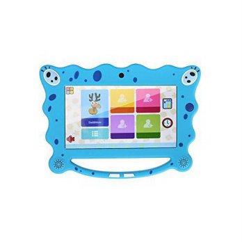 [poledit] OVTECH 7``Android4.2 Tablet Pc Kids Edition Dual-Core Dual Camera \WiFi Blue (R1/11495640