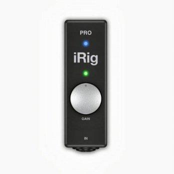 [poledit] iRig Pro Mobile Audio/MIDI Interface (T1)/1718077