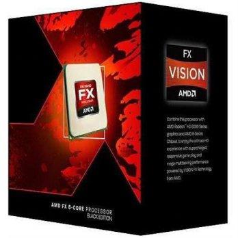 [worldbuyer] AMD FX-8370E Octa-core (8 Core) 3.30 GHz Processor - Socket AM3+Retail Pack -/1440