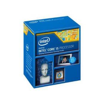 [worldbuyer] Intel Core i5-4570 3.2GHz LGA 1150 84W Quad-Core Desktop Processor Intel HD G/1653