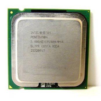 [worldbuyer] Intel Pentium 4 Processor 2.80 GHz / 1 MB / 800 SL7PR/223739