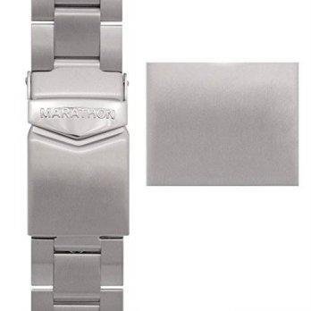 [worldbuyer] Marathon MARATHON WW005005NM Mens Stainless Steel Watch Band 20mm/1351123