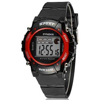 [worldbuyer] Nairuy 30m Water-proof Digital Kids Boys Sport Watches For 5-15 Years Old Boy/500471