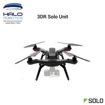 3DR Solo - Smart Drone