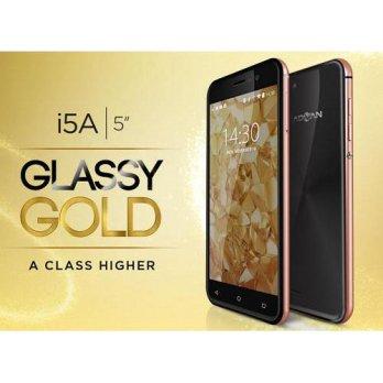 ADVAN i5A 4G LTE CLASSY GOLD LCD 5 INCH HD QUADCORE RAM 2GB CAMERA 13MP