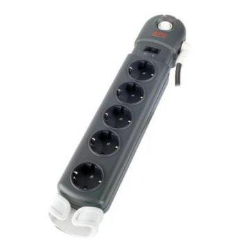APC Essential SurgeArrest 5 outlets with Phone Protection 230V
