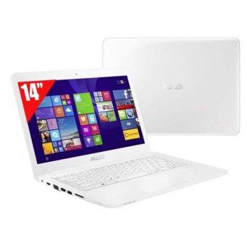ASUS E402MA-WX0022D White (DualCore N2840/2GB/500GB/14"/ Dos) Elegan Slim Model