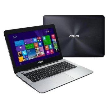 ASUS Laptop X455LA-WX401D i3-4005U/2GB/500GB?14"