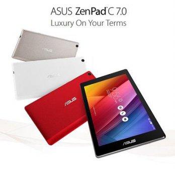 ASUS ZENPAD Z370CG WITH DOCKING LCD 7 INCH INTEL ATOM X3 64BIT QUADCORE RAM 2GB INTERNAL 16GB