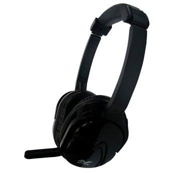 AVF Headset HM160 Full Cover Digital Stereo - Black