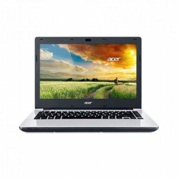 Acer Aspire E5-471-3G5E[[HD Graphics 4400/DOS/WHITE]