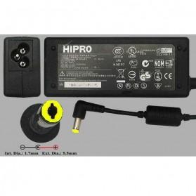 Adaptor ACER 19V 3.42A HIPRO - Black