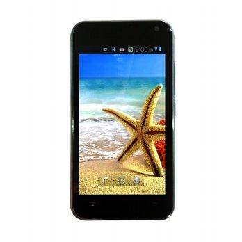 Advan Vandroid GAIA Mini S4H Black Smartphone