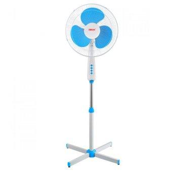 Airlux Stand Fan 3 Speed with Lamp Indicator ASF1606