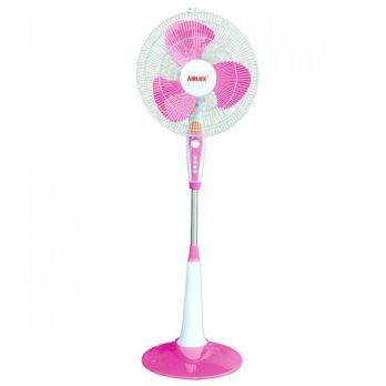 Airlux Stand Fan 3 Speed with Lamp Indicator ASF1617