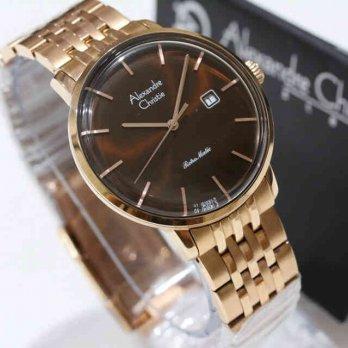 Alexandre Christie 3020 Rosegold Automatic