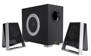 Altec Lansing VS2621 2.1 Channel Speaker System
