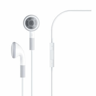 Apple Earphones with Remote and Mic for iPhone 4s (Original)