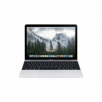 Apple MacBook New 2015 MF855 - 256Silver (12",1.1Ghz Dual Core M/8GB/256GB FS