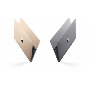 Apple MacBook New 2015 MF865 - 512Silver 12",1.2Ghz Dual Core M/8GB/512GB FS/Intel HD Graphics 5300