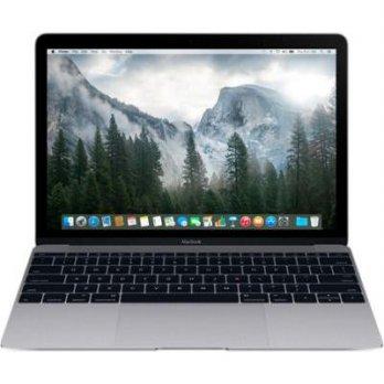 Apple MacBook New 2015 MJY32 - 256Grey (12",1.1Ghz Dual Core M/8GB/256GB FS/Intel HD Graphics 5300)