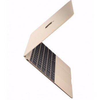 Apple MacBook New 2015 MK4N2 - 512Gold (12",1.2Ghz Dual Core M/8GB/512GB FS/Intel HD Graphics 5300)