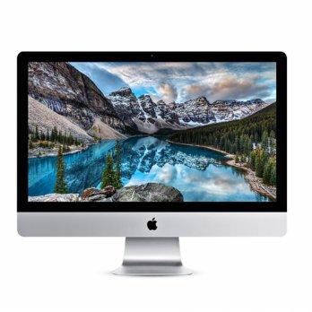 Apple iMac Retina 5K MK462 Desktop - 27- 3.2ghz- 1Tb