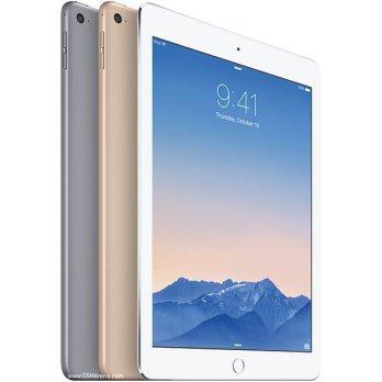 Apple iPad Air 2 Wifi Celluler 16GB Semua Warna Garansi Resmi Apple 1 Tahun