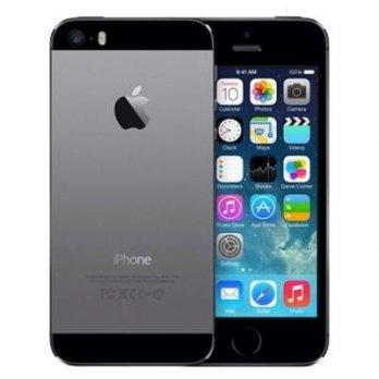 Apple iPhone 5S 64 GB Gray Smartphone {factory centified refurbish grade A+}