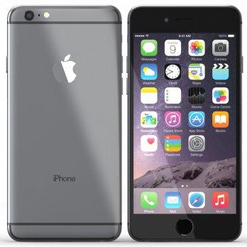 Apple iPhone 6 16 GB Gray Smartphone {factory centified refurbish grade A+}