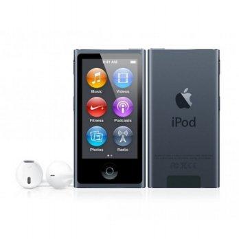 Apple iPod Nano 16GB 7th Generation - Grey