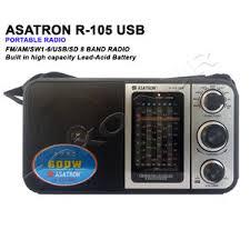 Asatron Radio R-105 USB