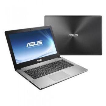 Asus X455LA - Intel Core i3-4005U - Black