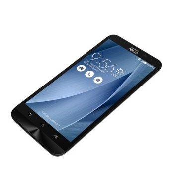 Asus Zenfone 2 Laser 5.5" Dual Sim Smart Phone 16gb - Silver