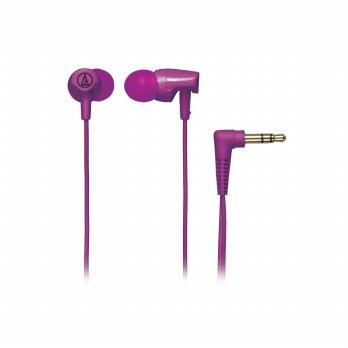 Audio-Technica ATH-CLR100 Colorful Inner-Ear Headphones