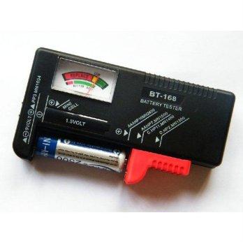 Battery Tester D168A - Analog Display