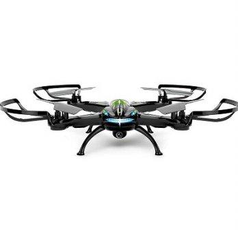 Bcare Drones X8 Predator Sky phantom 6 Axis 2.4G RC Quadcopter 5MP Camera RTF Black