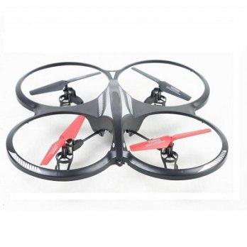 Bcare X-Drones GS X10 6 Axis 2.4G RC Quadcopter 5MP Camera RTF Hitam