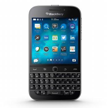 Blackberry Classic Q20 - Garansi Resmi TAM