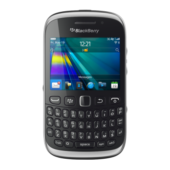 Blackberry Curve 9320 Amstrong - Black