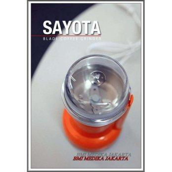 Blender Obat Sayota