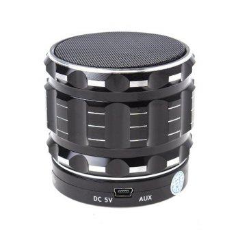 Bluetooth Speaker with MP3 Player S28 - Hitam